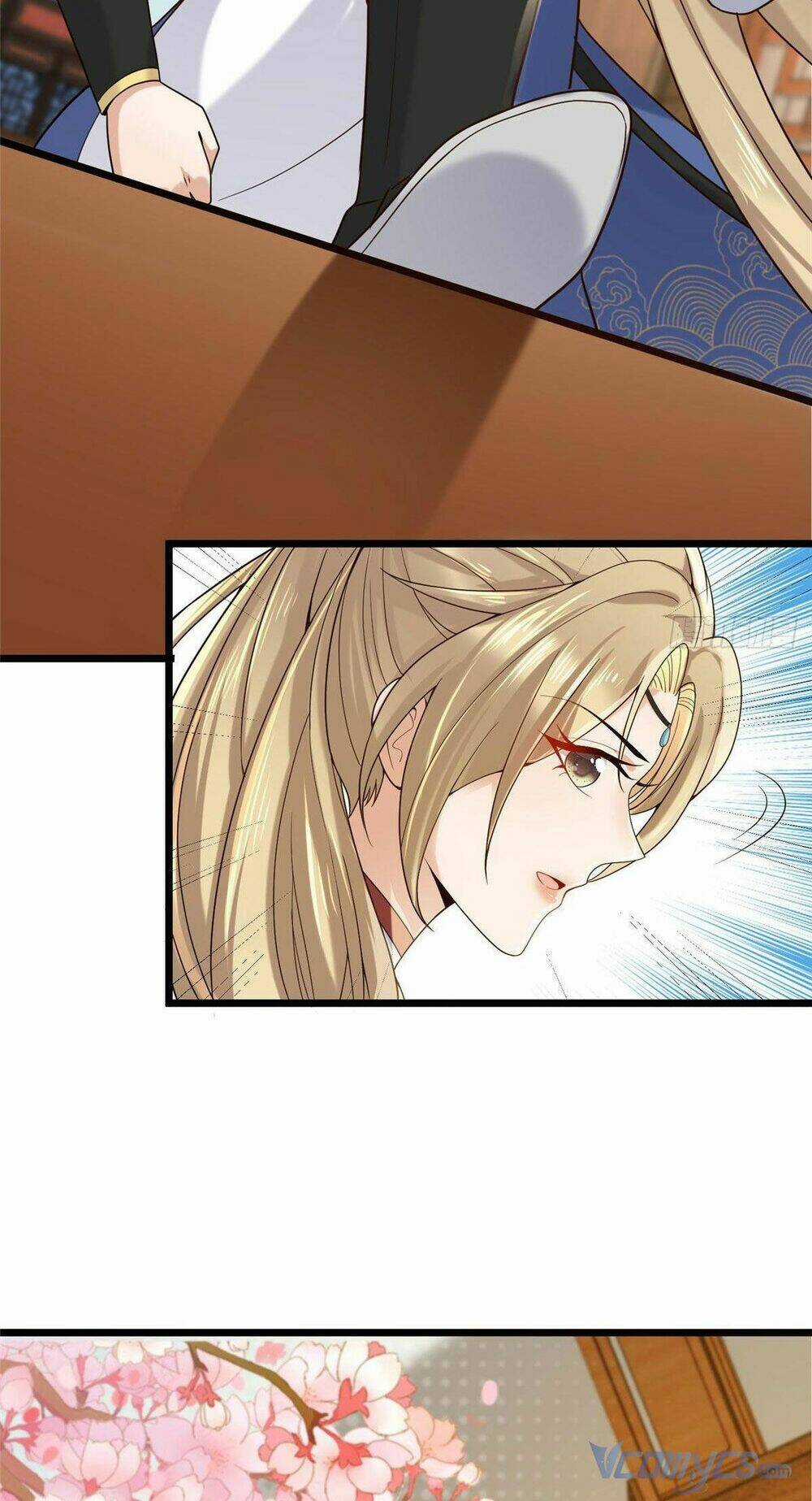 Bệnh Kiều Vương Gia Dựa Vào Ta Để Tiếp Tục Sống Chapter 32 trang 5