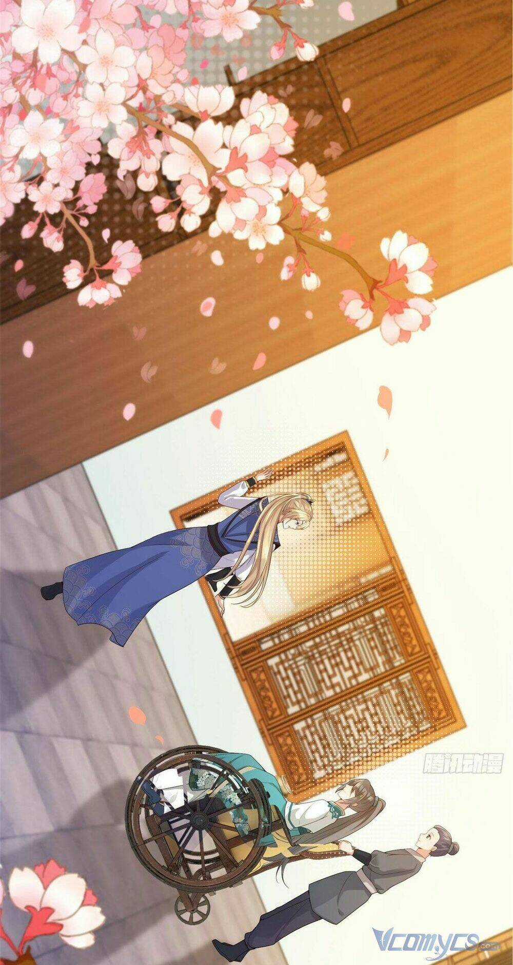 Bệnh Kiều Vương Gia Dựa Vào Ta Để Tiếp Tục Sống Chapter 32 trang 6