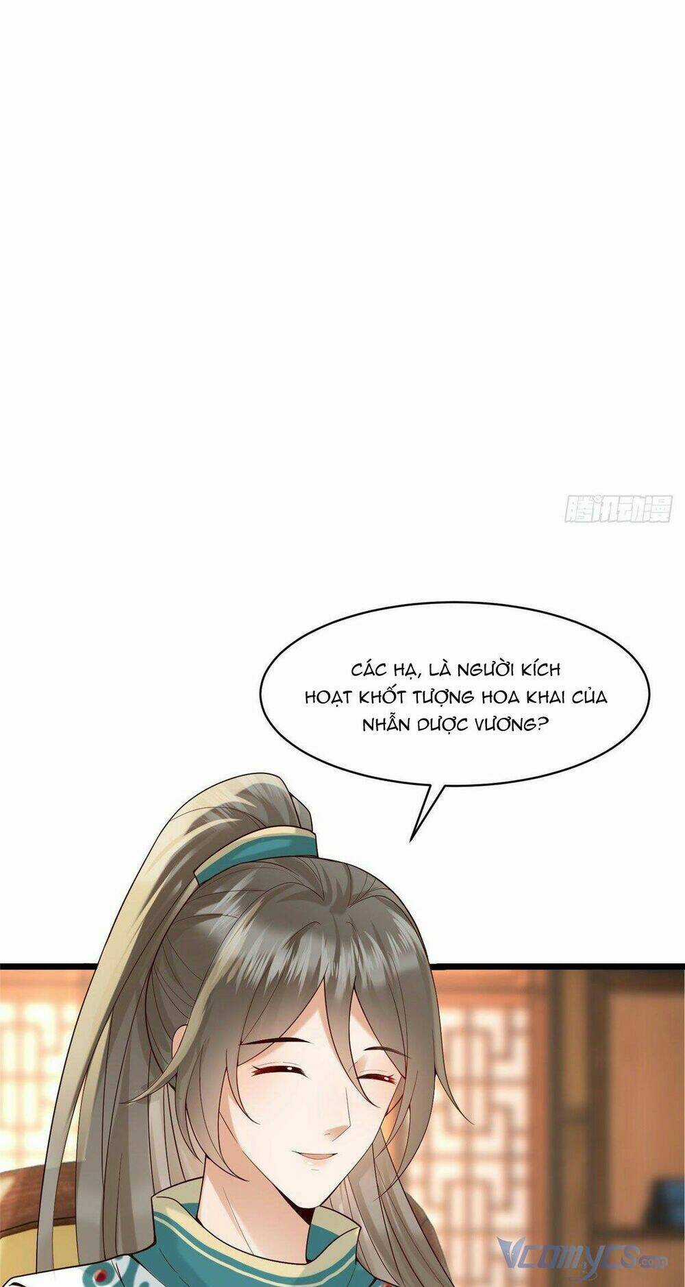 Bệnh Kiều Vương Gia Dựa Vào Ta Để Tiếp Tục Sống Chapter 32 trang 9