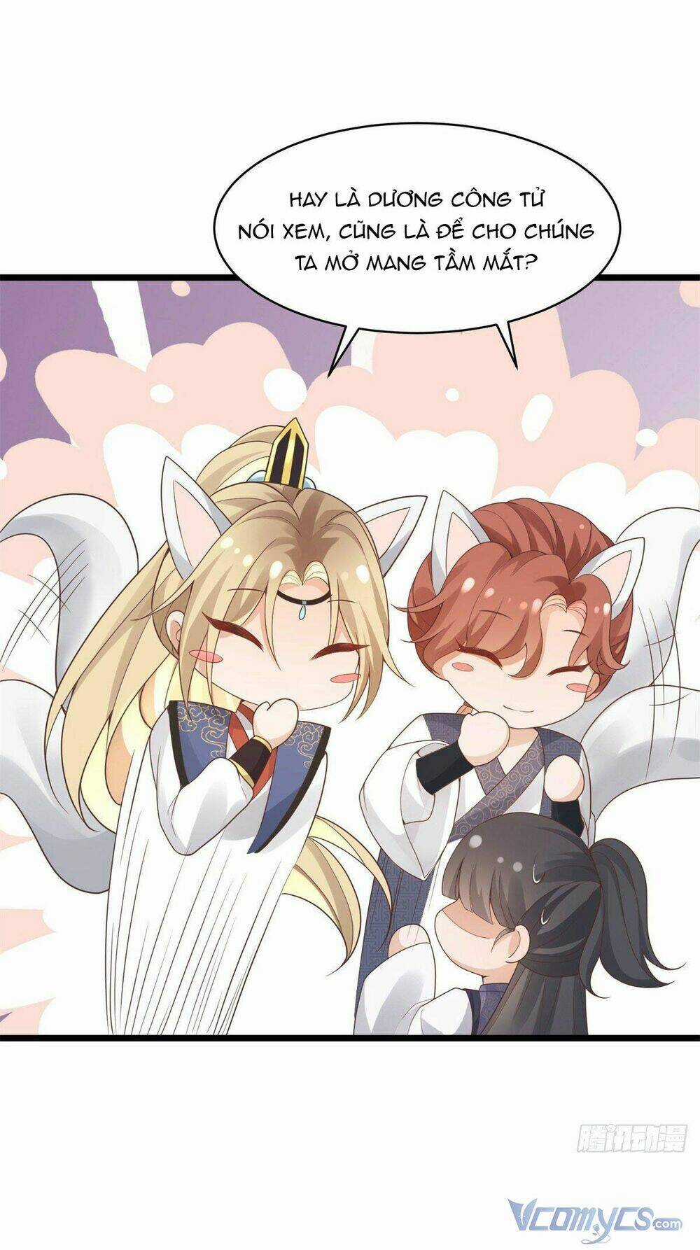 Bệnh Kiều Vương Gia Dựa Vào Ta Để Tiếp Tục Sống Chapter 33 trang 10