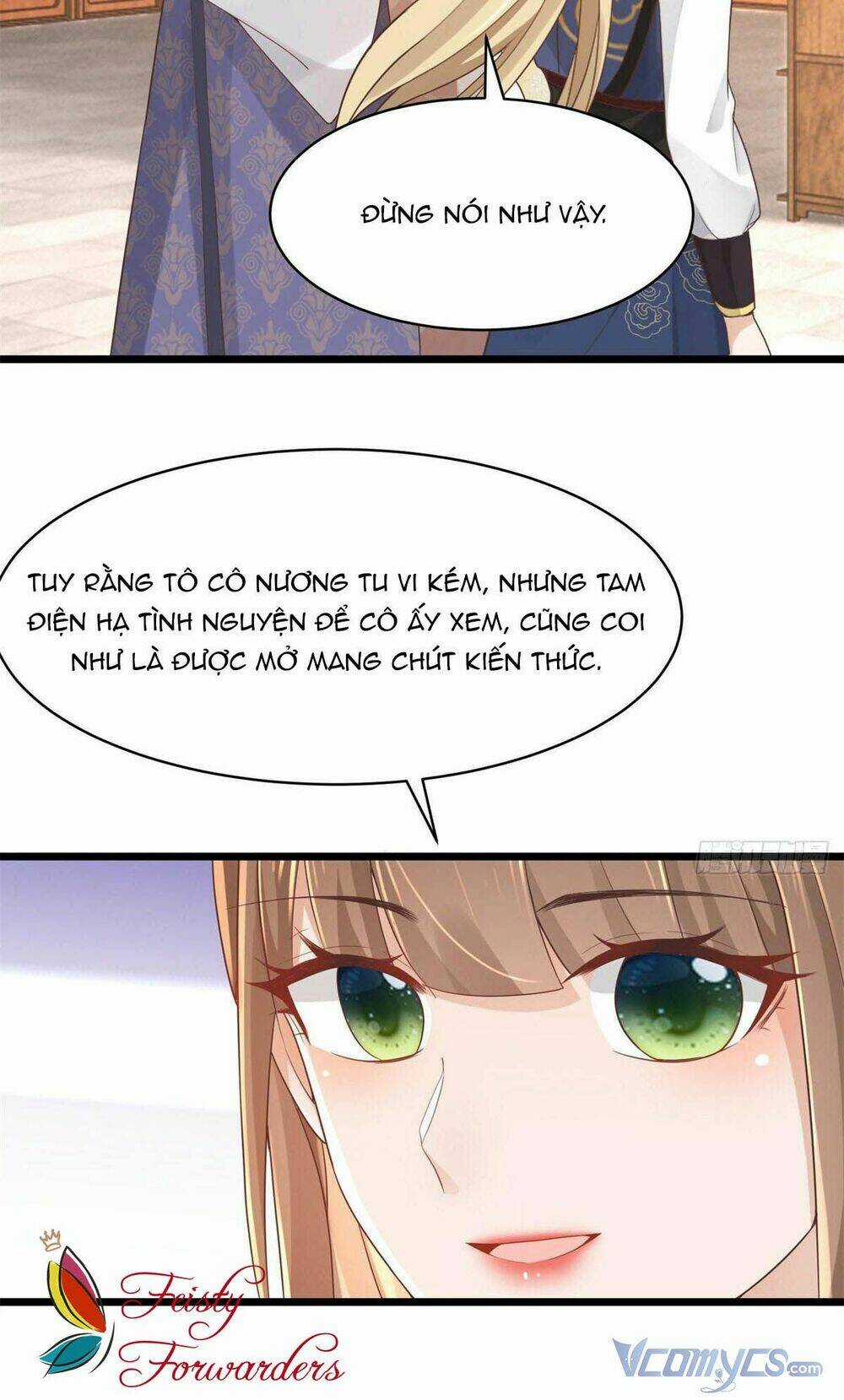 Bệnh Kiều Vương Gia Dựa Vào Ta Để Tiếp Tục Sống Chapter 33 trang 13