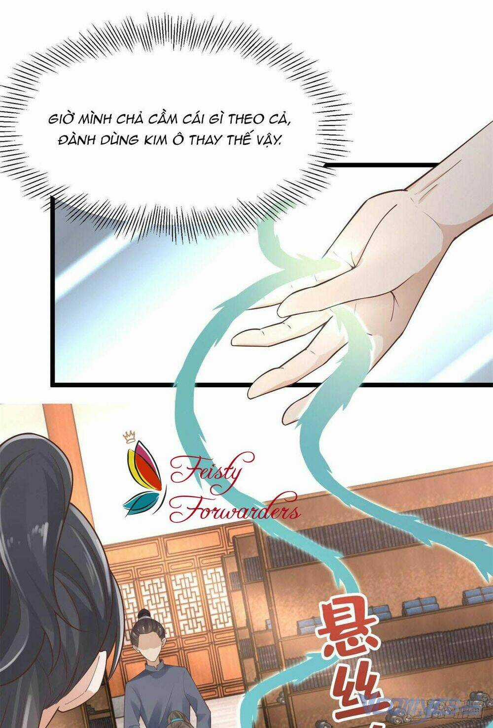 Bệnh Kiều Vương Gia Dựa Vào Ta Để Tiếp Tục Sống Chapter 33 trang 18