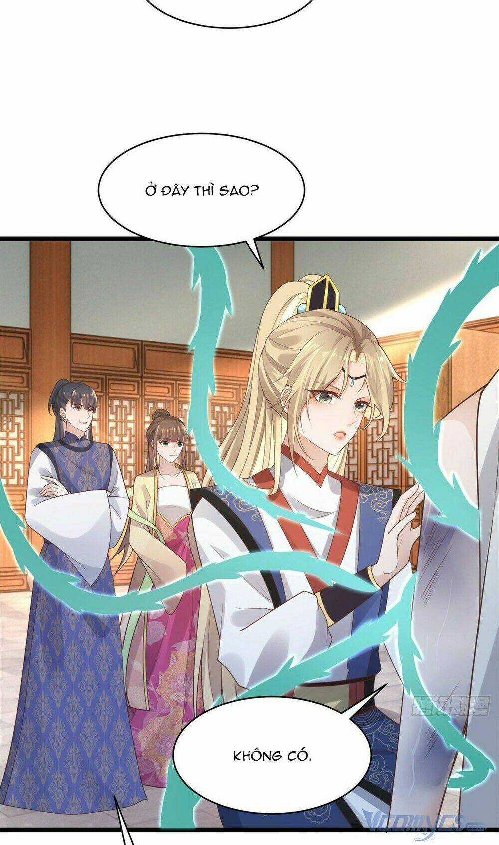 Bệnh Kiều Vương Gia Dựa Vào Ta Để Tiếp Tục Sống Chapter 33 trang 22