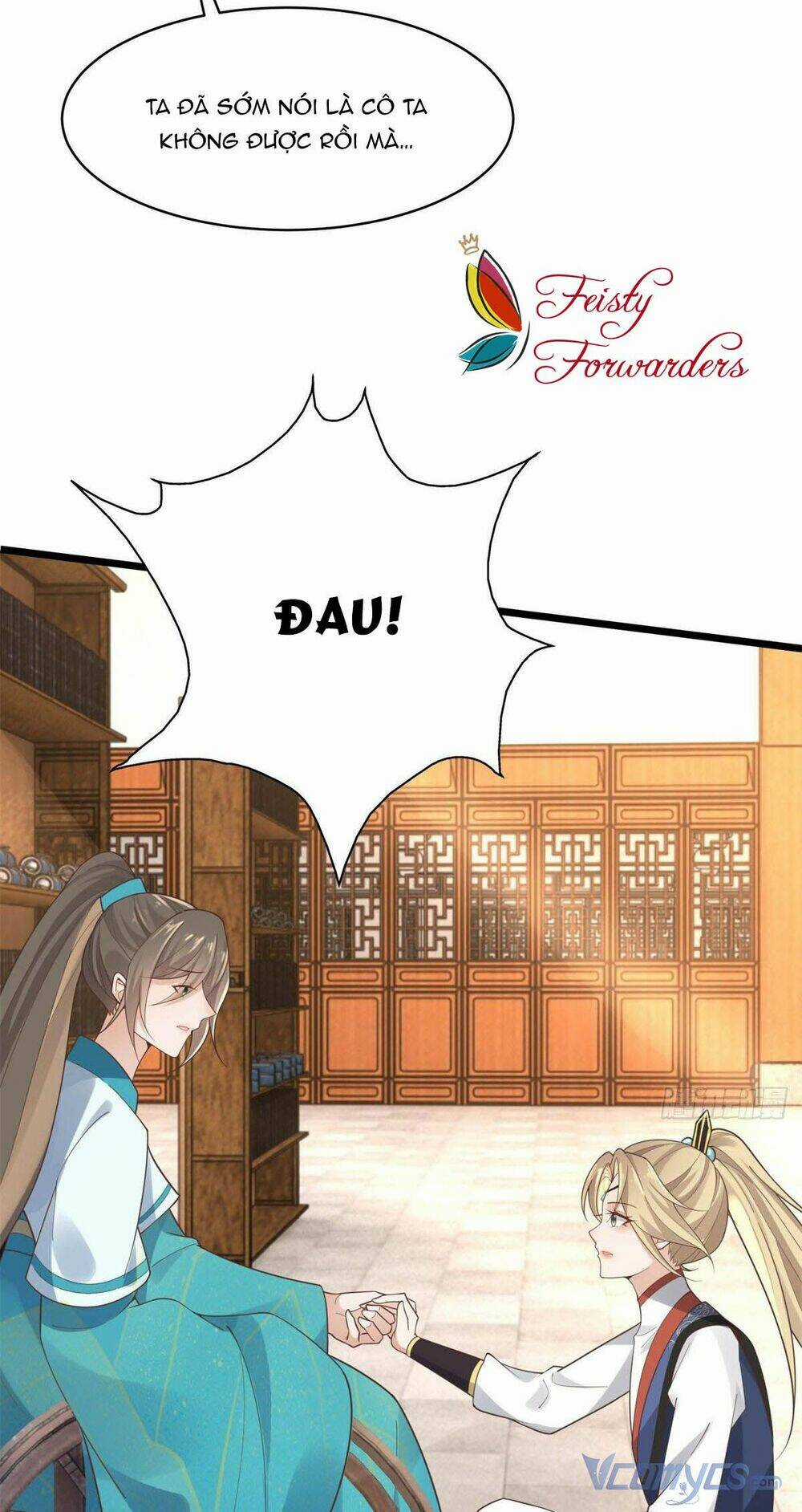 Bệnh Kiều Vương Gia Dựa Vào Ta Để Tiếp Tục Sống Chapter 33 trang 23