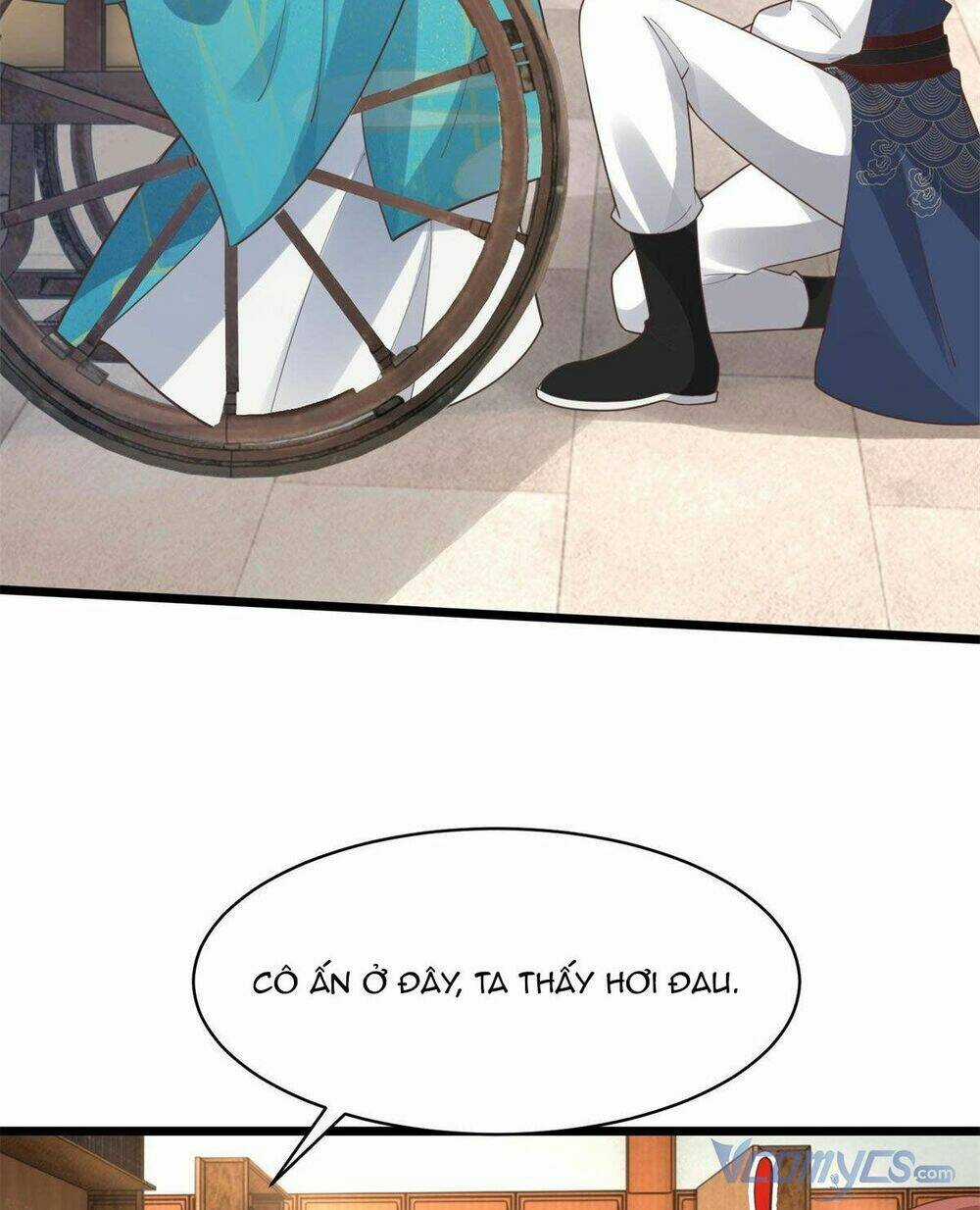 Bệnh Kiều Vương Gia Dựa Vào Ta Để Tiếp Tục Sống Chapter 33 trang 24