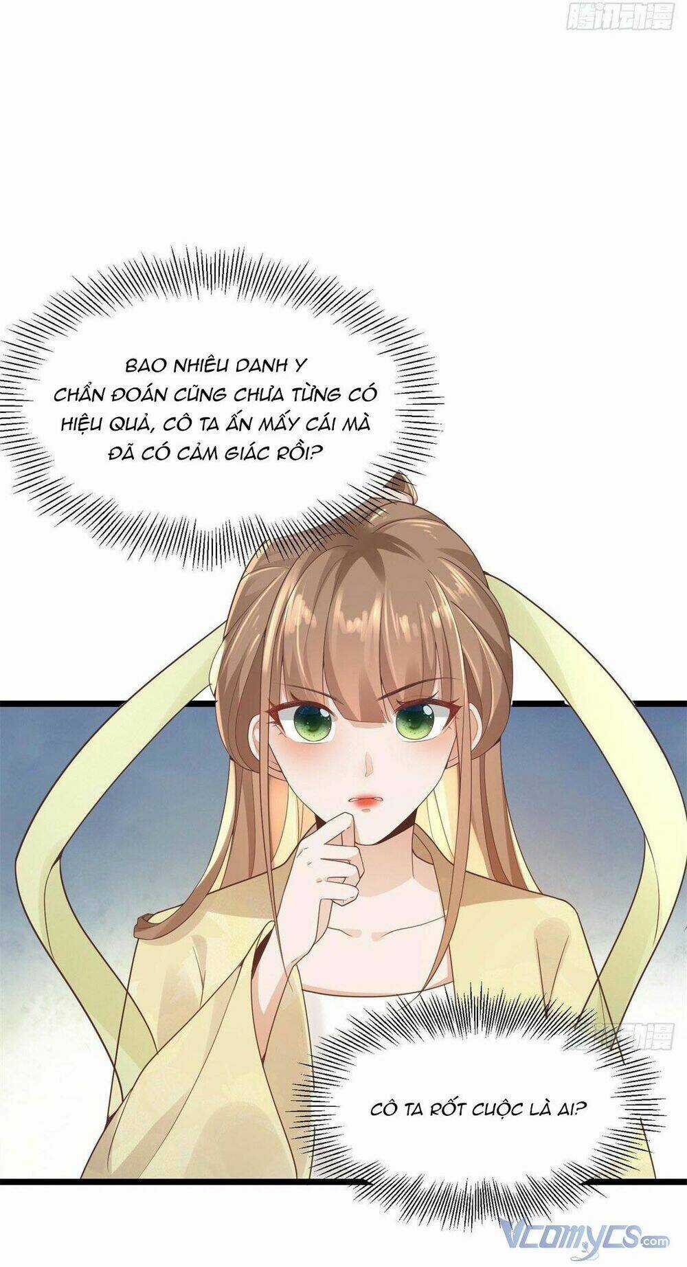 Bệnh Kiều Vương Gia Dựa Vào Ta Để Tiếp Tục Sống Chapter 33 trang 26