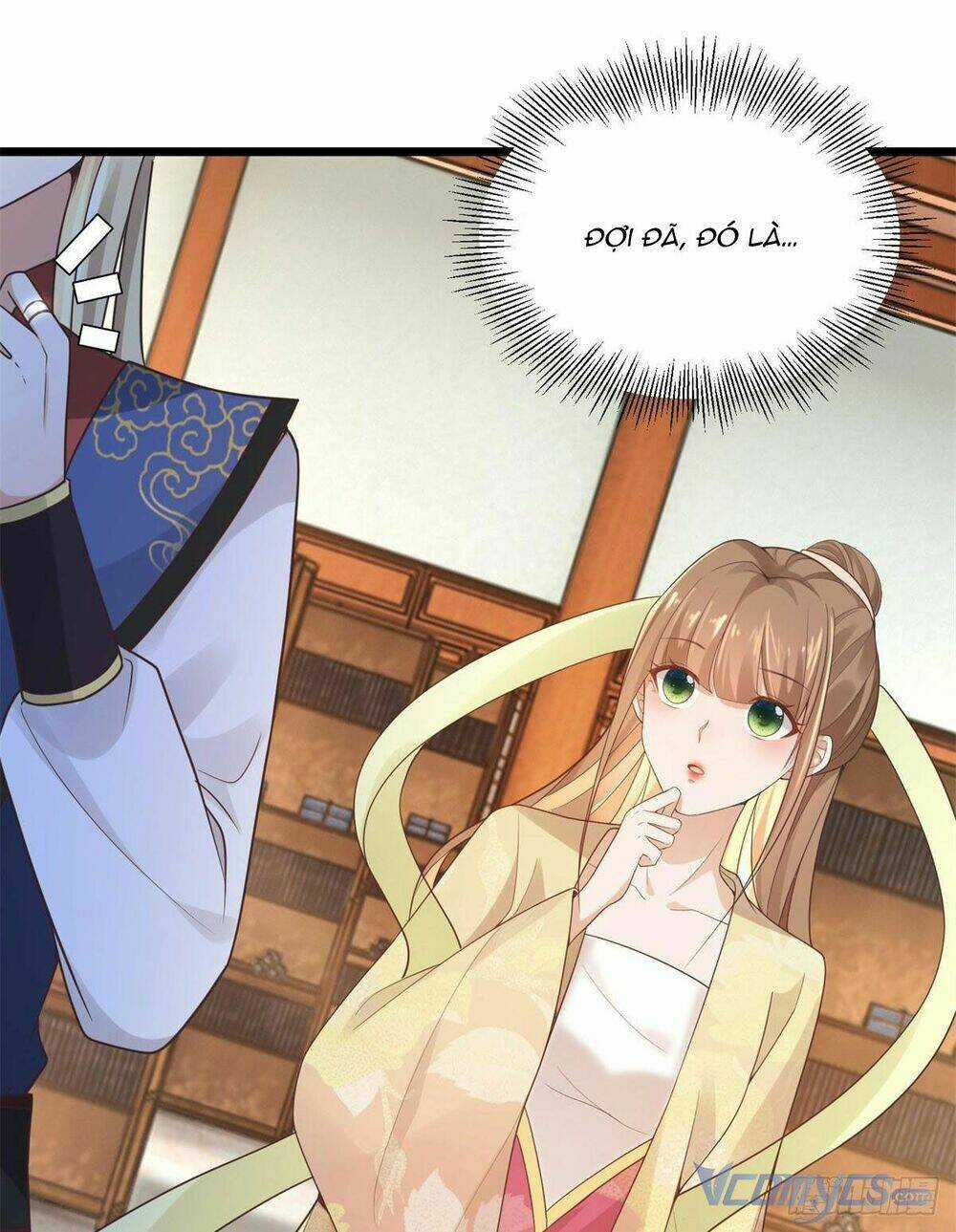 Bệnh Kiều Vương Gia Dựa Vào Ta Để Tiếp Tục Sống Chapter 33 trang 27