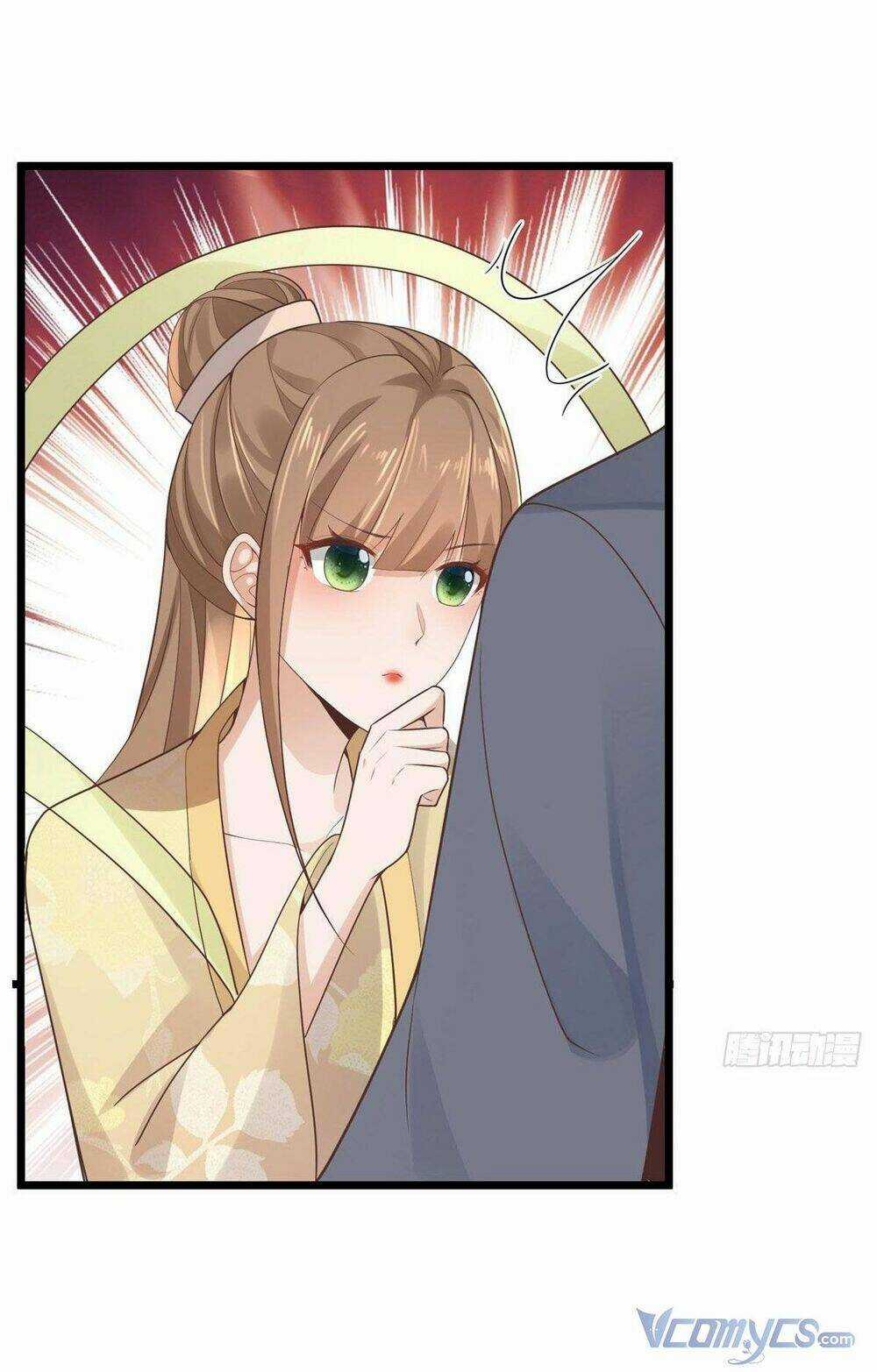 Bệnh Kiều Vương Gia Dựa Vào Ta Để Tiếp Tục Sống Chapter 33 trang 29