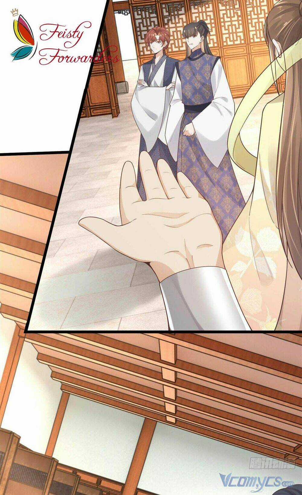 Bệnh Kiều Vương Gia Dựa Vào Ta Để Tiếp Tục Sống Chapter 33 trang 33