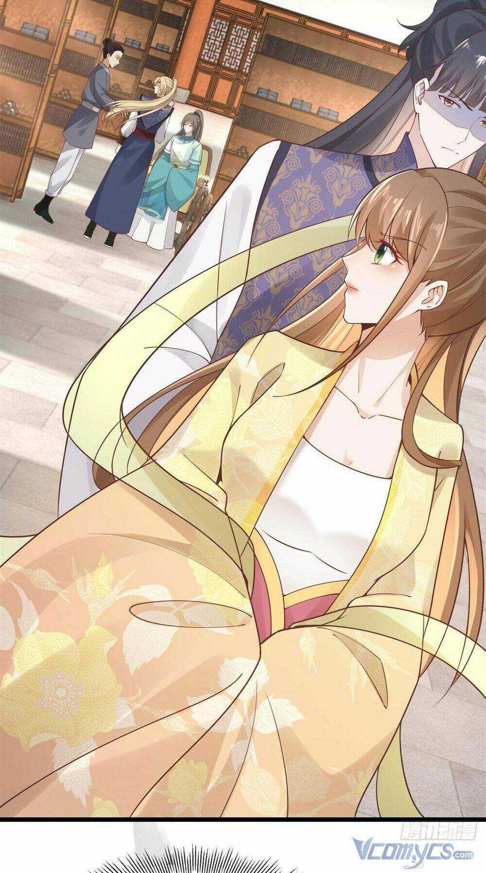 Bệnh Kiều Vương Gia Dựa Vào Ta Để Tiếp Tục Sống Chapter 33 trang 34