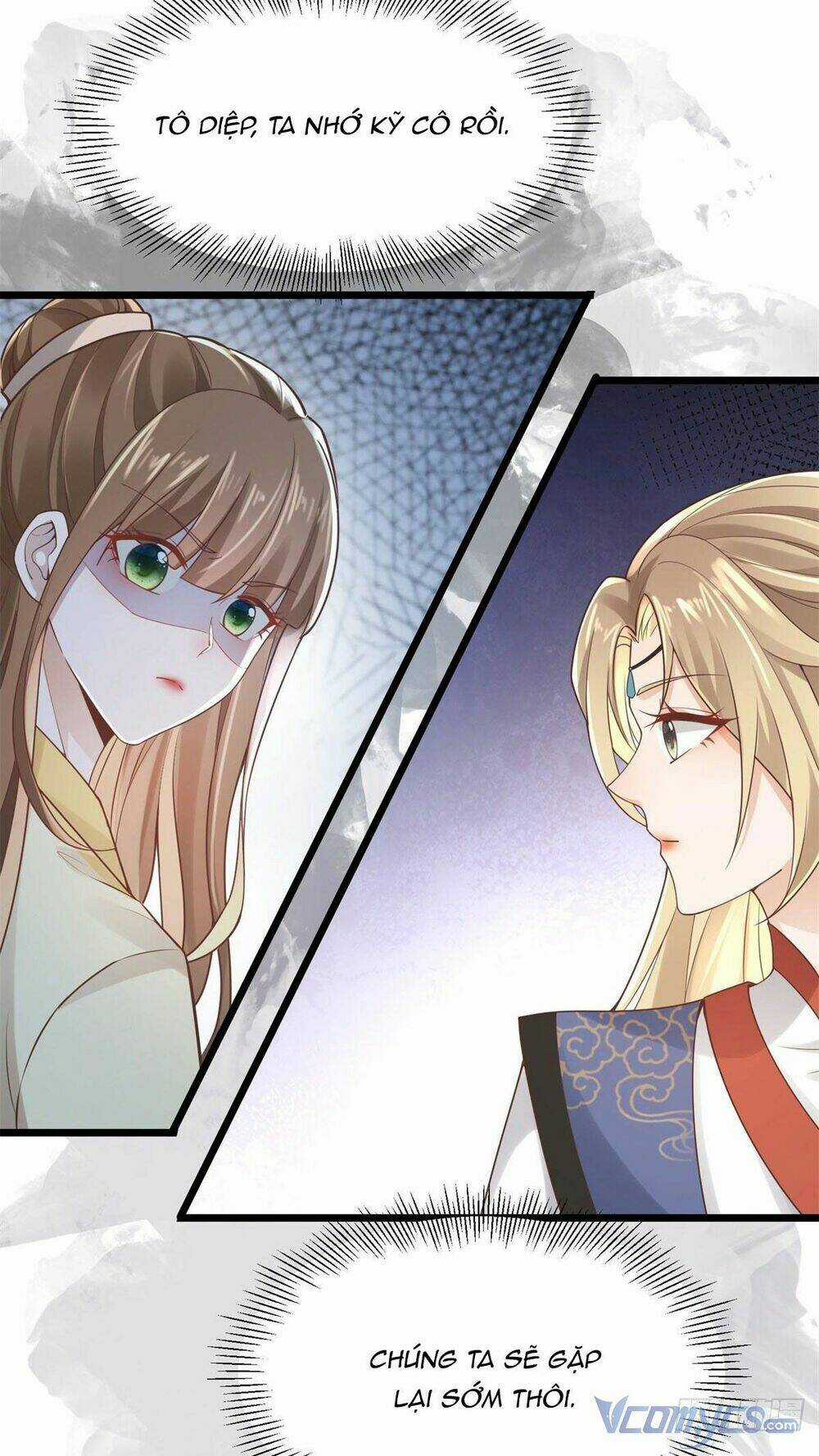 Bệnh Kiều Vương Gia Dựa Vào Ta Để Tiếp Tục Sống Chapter 33 trang 35