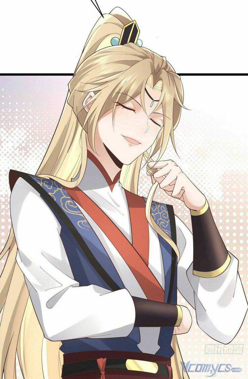 Bệnh Kiều Vương Gia Dựa Vào Ta Để Tiếp Tục Sống Chapter 33 trang 7