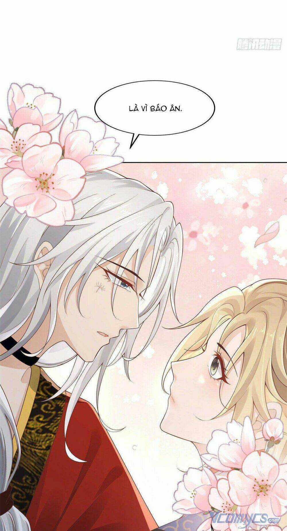 Bệnh Kiều Vương Gia Dựa Vào Ta Để Tiếp Tục Sống Chapter 34 trang 13