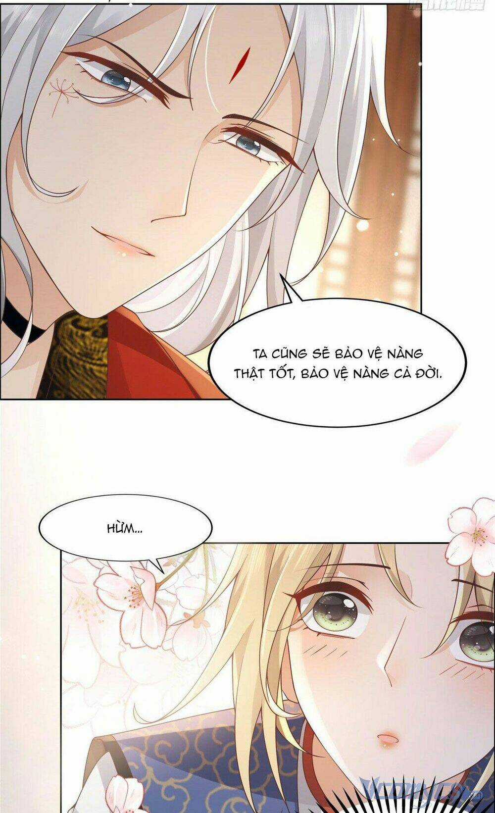 Bệnh Kiều Vương Gia Dựa Vào Ta Để Tiếp Tục Sống Chapter 34 trang 19