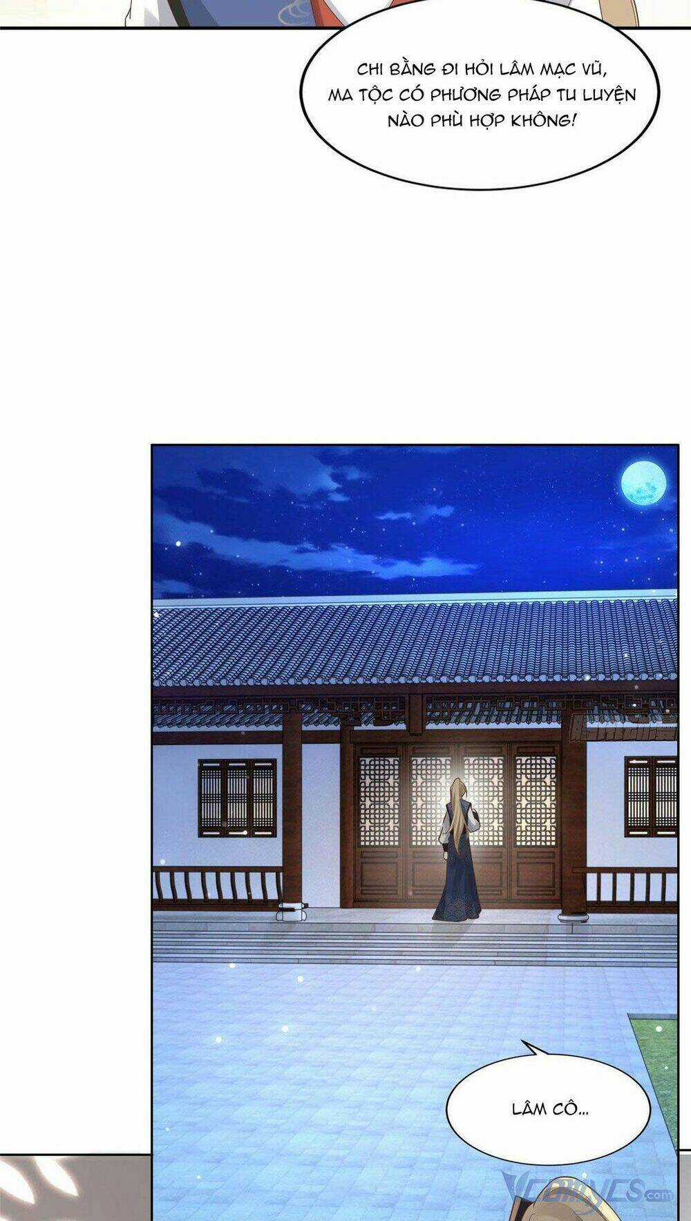 Bệnh Kiều Vương Gia Dựa Vào Ta Để Tiếp Tục Sống Chapter 34 trang 9