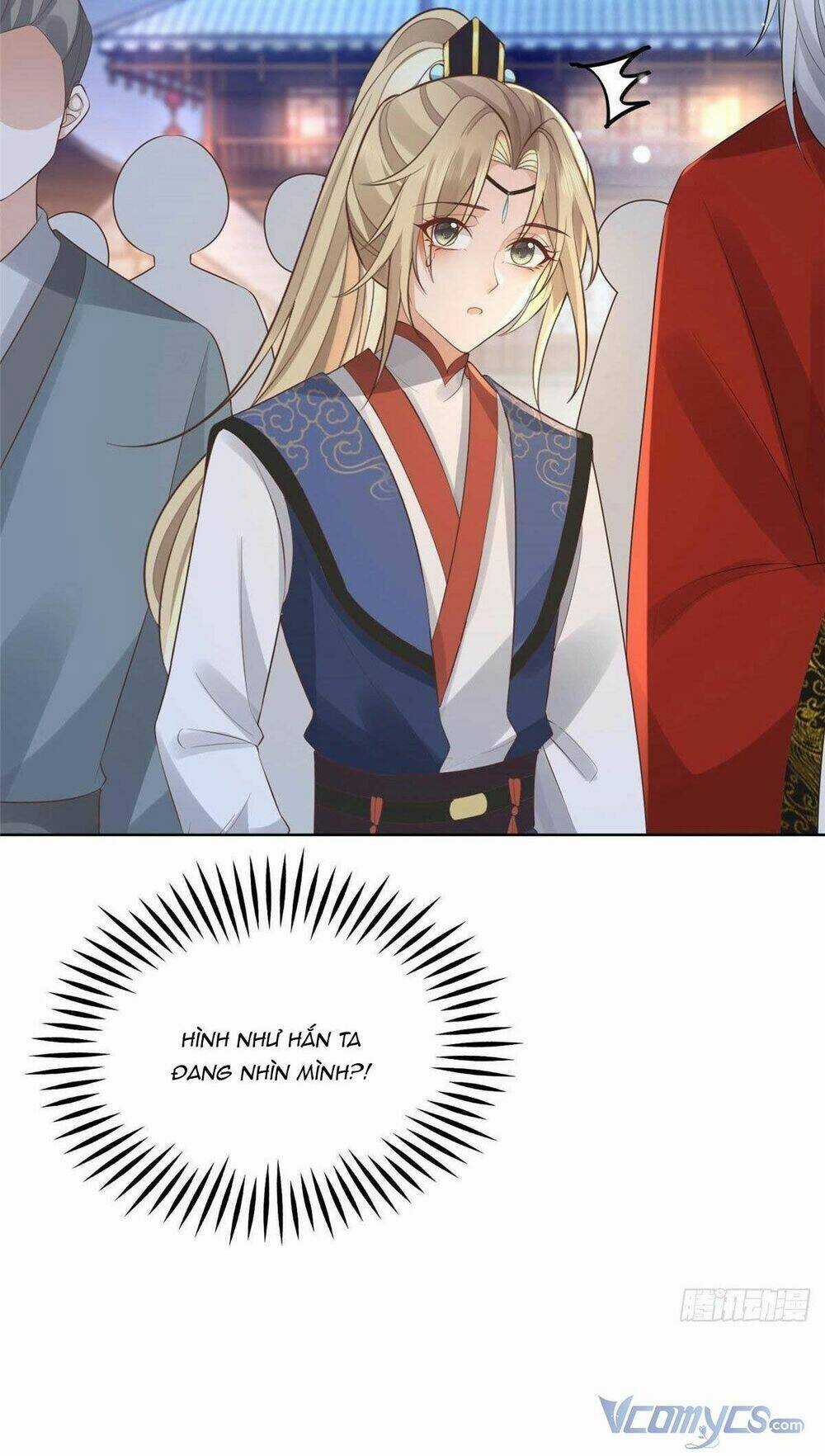 Bệnh Kiều Vương Gia Dựa Vào Ta Để Tiếp Tục Sống Chapter 35 trang 13