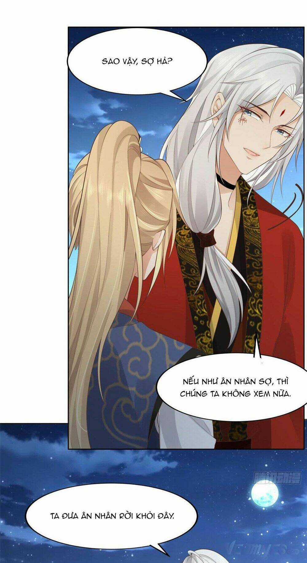 Bệnh Kiều Vương Gia Dựa Vào Ta Để Tiếp Tục Sống Chapter 35 trang 14