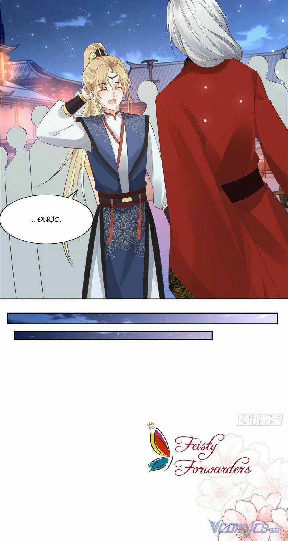 Bệnh Kiều Vương Gia Dựa Vào Ta Để Tiếp Tục Sống Chapter 35 trang 15