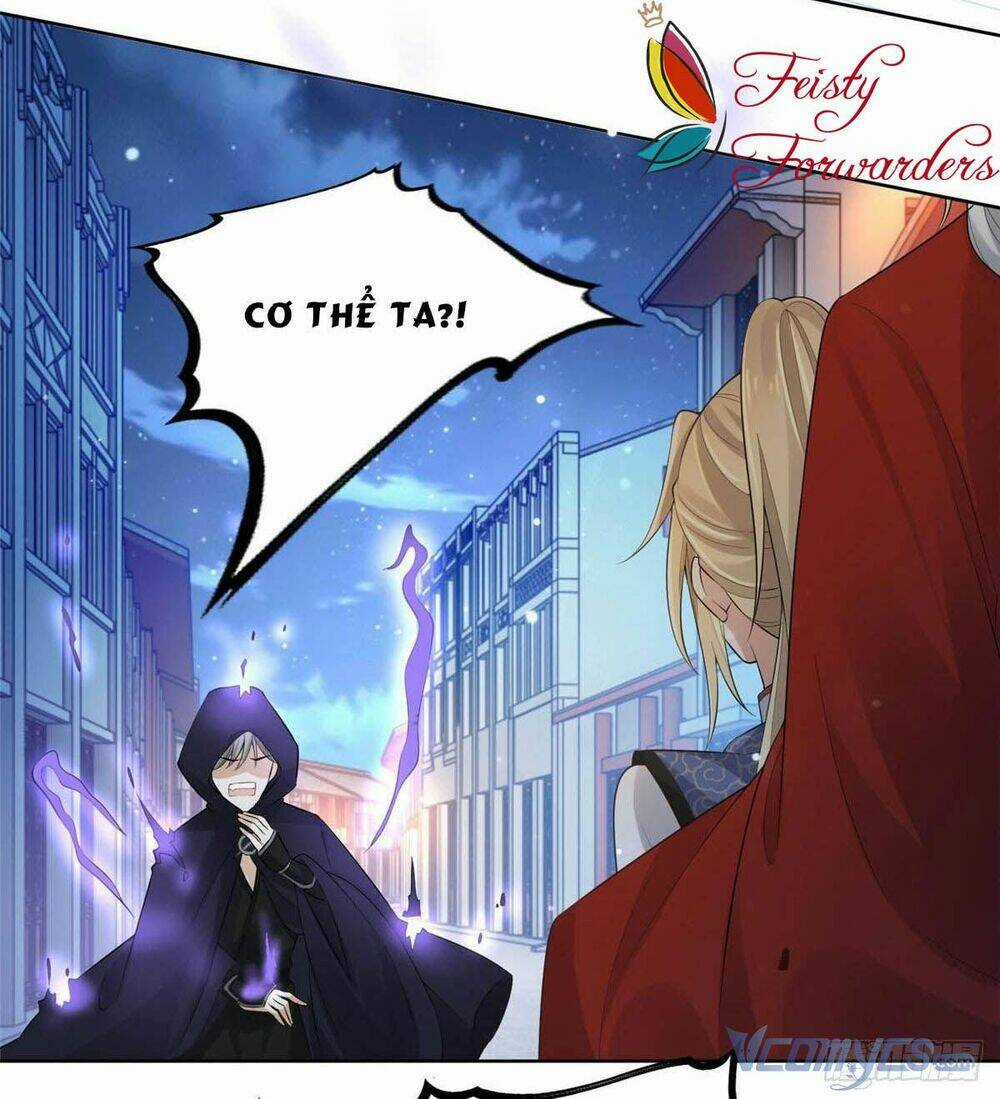 Bệnh Kiều Vương Gia Dựa Vào Ta Để Tiếp Tục Sống Chapter 35 trang 19