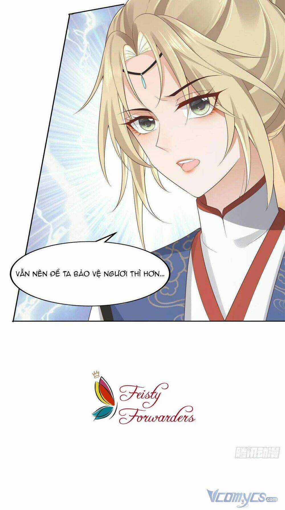 Bệnh Kiều Vương Gia Dựa Vào Ta Để Tiếp Tục Sống Chapter 35 trang 23