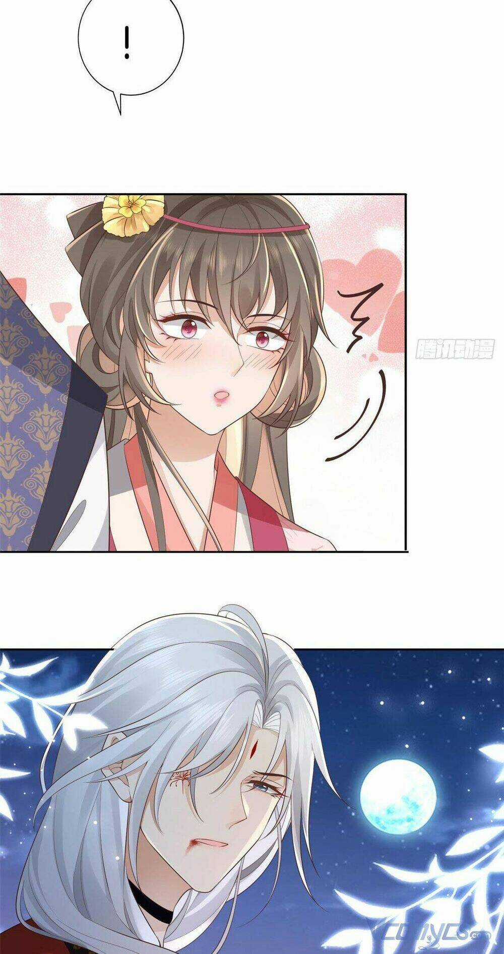 Bệnh Kiều Vương Gia Dựa Vào Ta Để Tiếp Tục Sống Chapter 35 trang 26