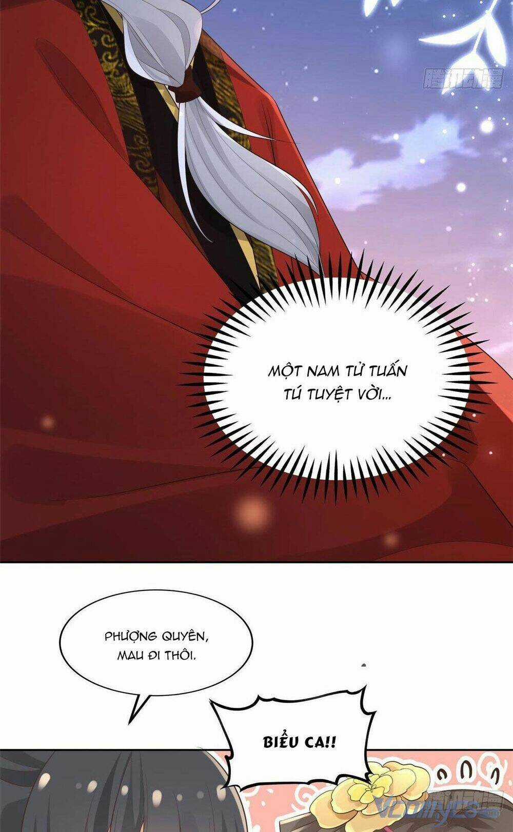 Bệnh Kiều Vương Gia Dựa Vào Ta Để Tiếp Tục Sống Chapter 35 trang 27