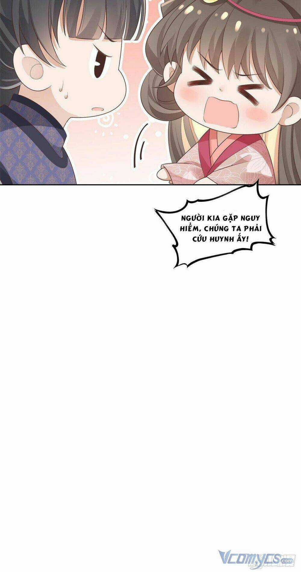 Bệnh Kiều Vương Gia Dựa Vào Ta Để Tiếp Tục Sống Chapter 35 trang 28