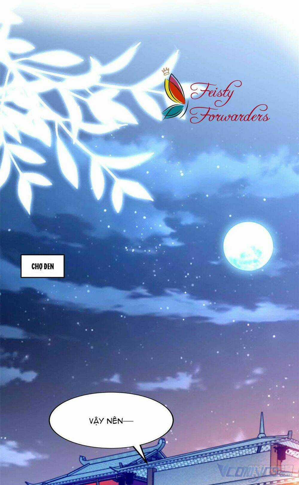 Bệnh Kiều Vương Gia Dựa Vào Ta Để Tiếp Tục Sống Chapter 35 trang 3