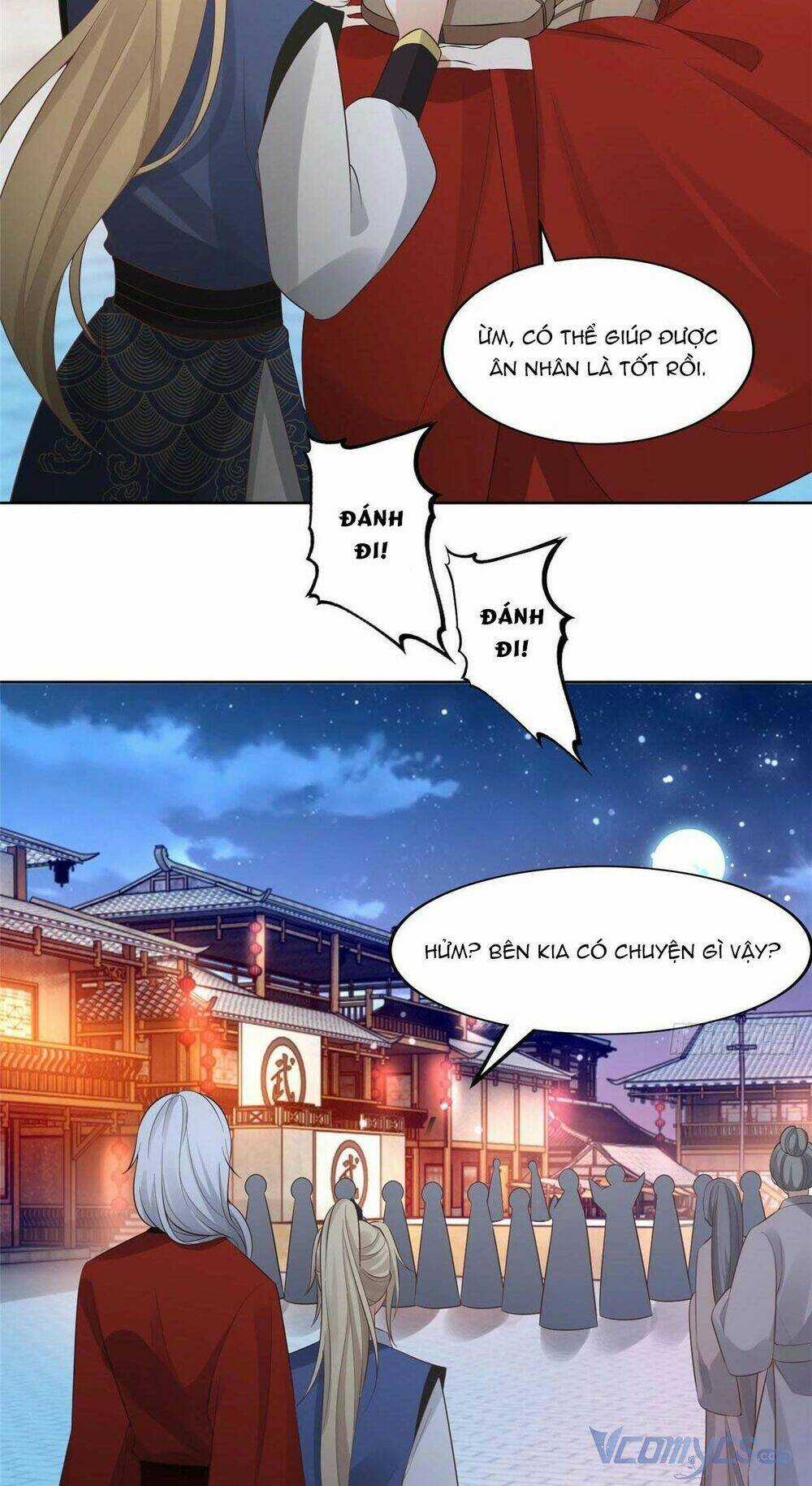 Bệnh Kiều Vương Gia Dựa Vào Ta Để Tiếp Tục Sống Chapter 35 trang 6