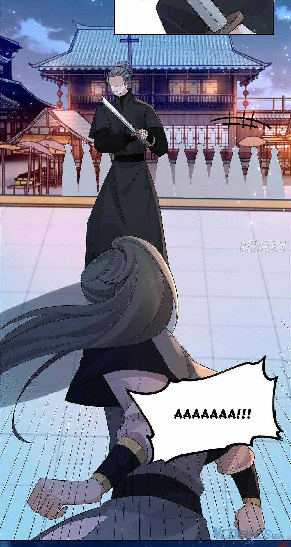 Bệnh Kiều Vương Gia Dựa Vào Ta Để Tiếp Tục Sống Chapter 35 trang 9