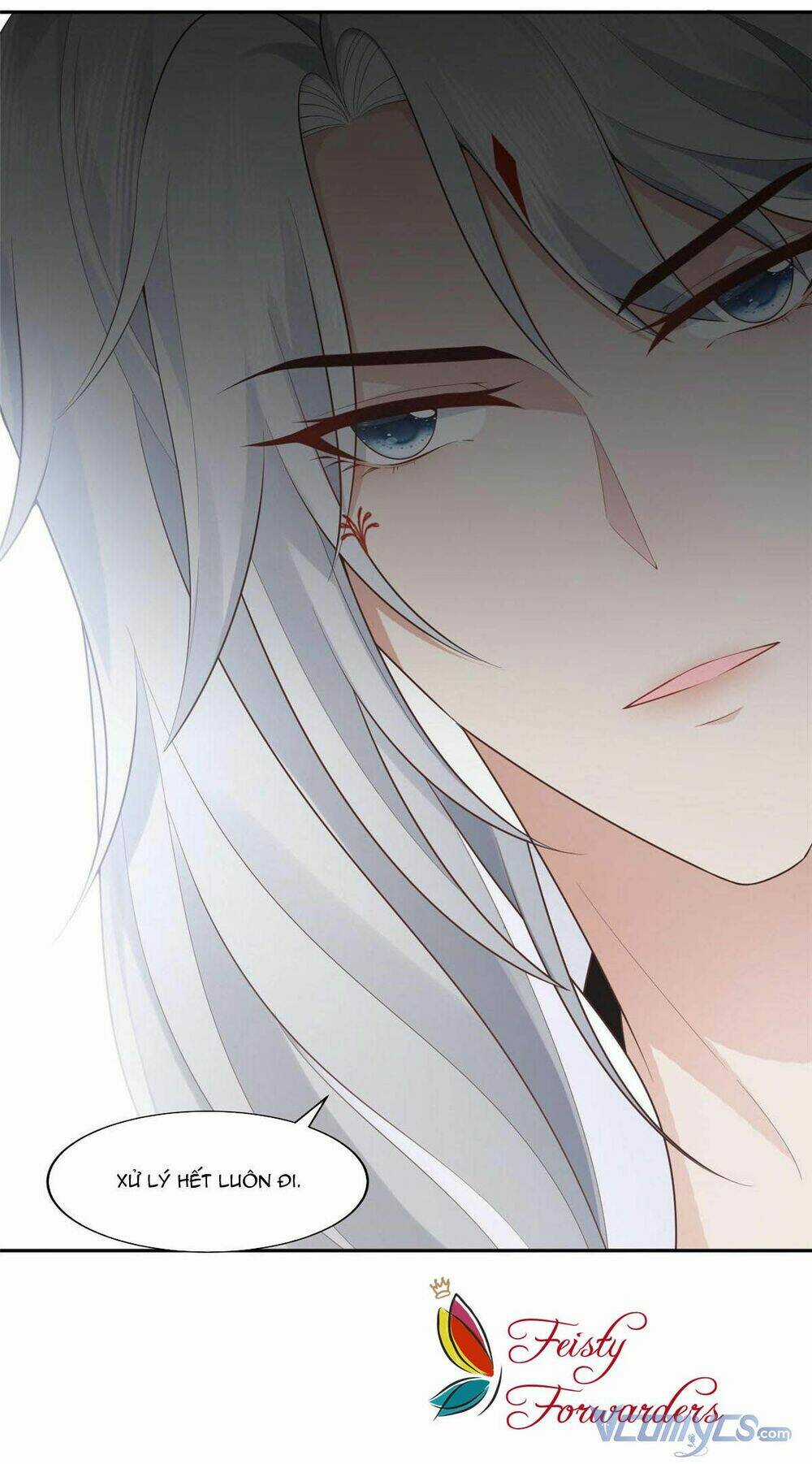 Bệnh Kiều Vương Gia Dựa Vào Ta Để Tiếp Tục Sống Chapter 36 trang 12