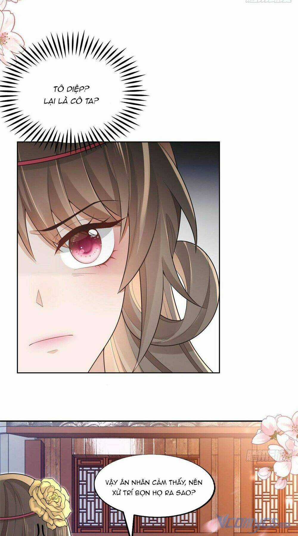 Bệnh Kiều Vương Gia Dựa Vào Ta Để Tiếp Tục Sống Chapter 36 trang 15