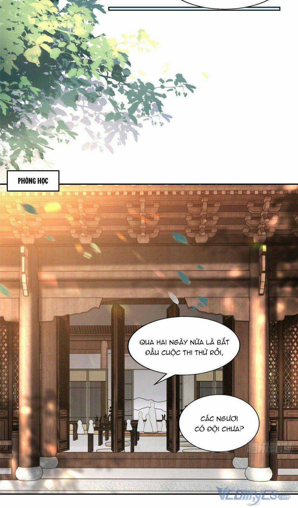 Bệnh Kiều Vương Gia Dựa Vào Ta Để Tiếp Tục Sống Chapter 36 trang 19