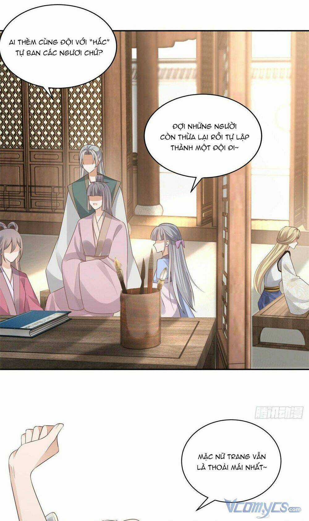 Bệnh Kiều Vương Gia Dựa Vào Ta Để Tiếp Tục Sống Chapter 36 trang 20