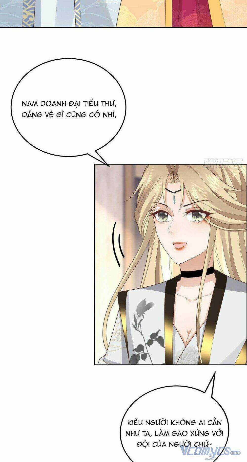 Bệnh Kiều Vương Gia Dựa Vào Ta Để Tiếp Tục Sống Chapter 36 trang 24