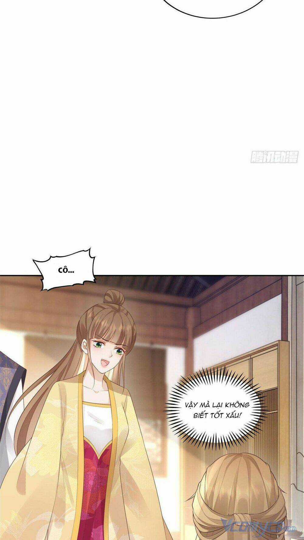 Bệnh Kiều Vương Gia Dựa Vào Ta Để Tiếp Tục Sống Chapter 36 trang 25