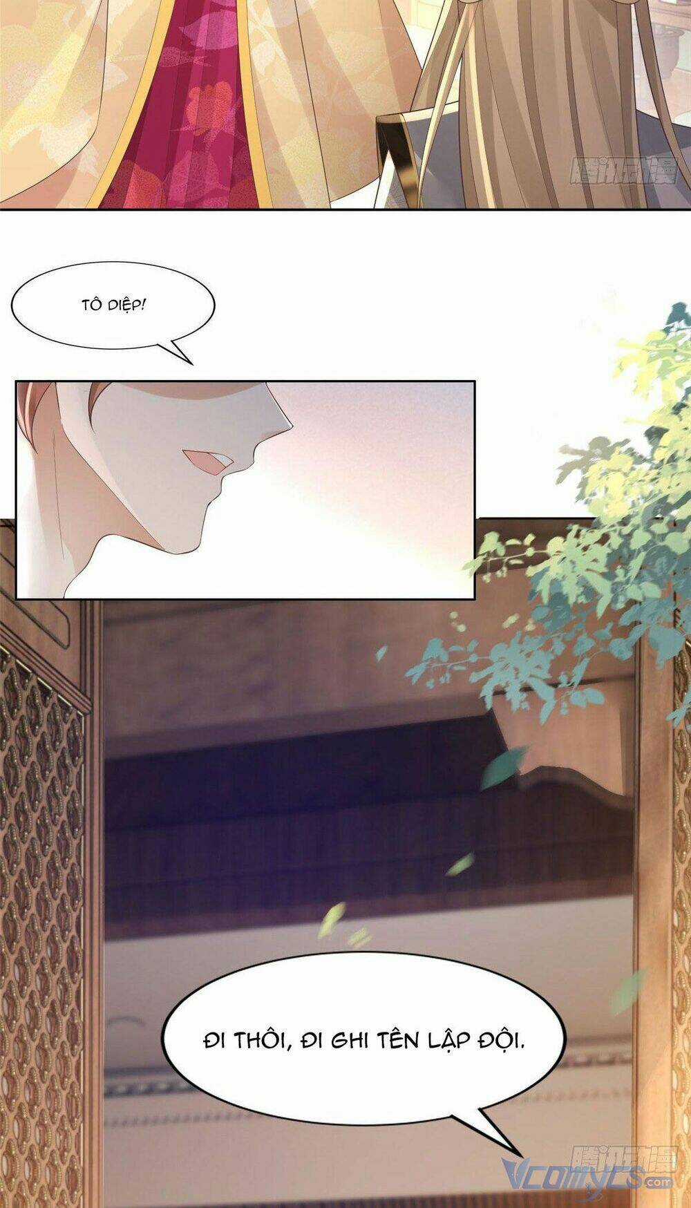 Bệnh Kiều Vương Gia Dựa Vào Ta Để Tiếp Tục Sống Chapter 36 trang 26