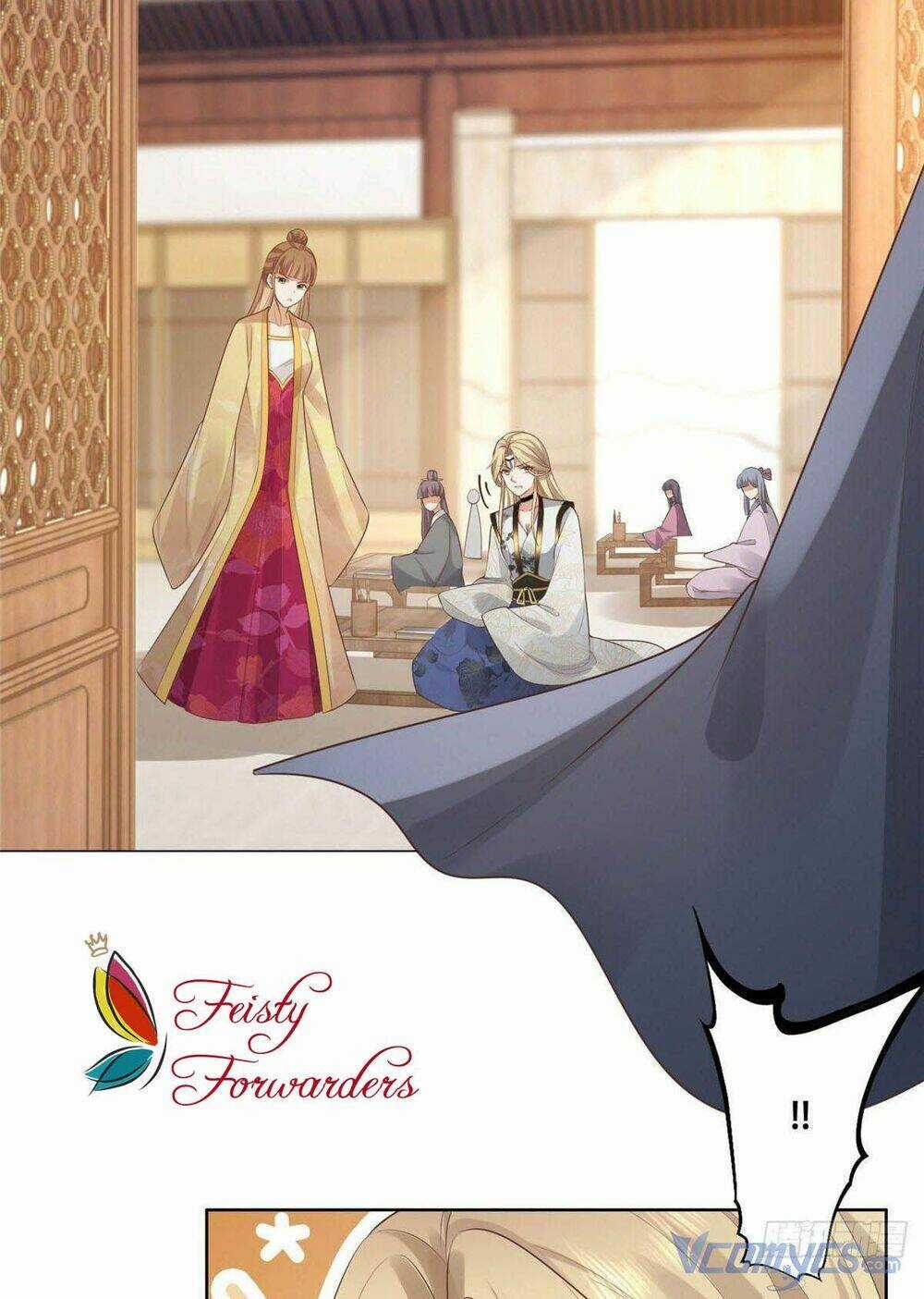 Bệnh Kiều Vương Gia Dựa Vào Ta Để Tiếp Tục Sống Chapter 36 trang 27