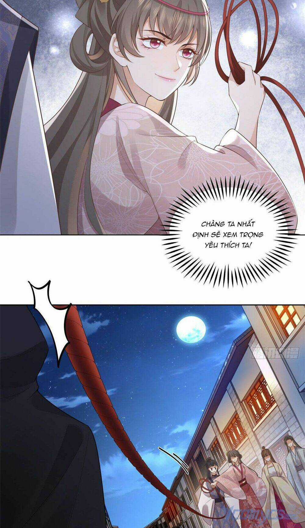 Bệnh Kiều Vương Gia Dựa Vào Ta Để Tiếp Tục Sống Chapter 36 trang 3