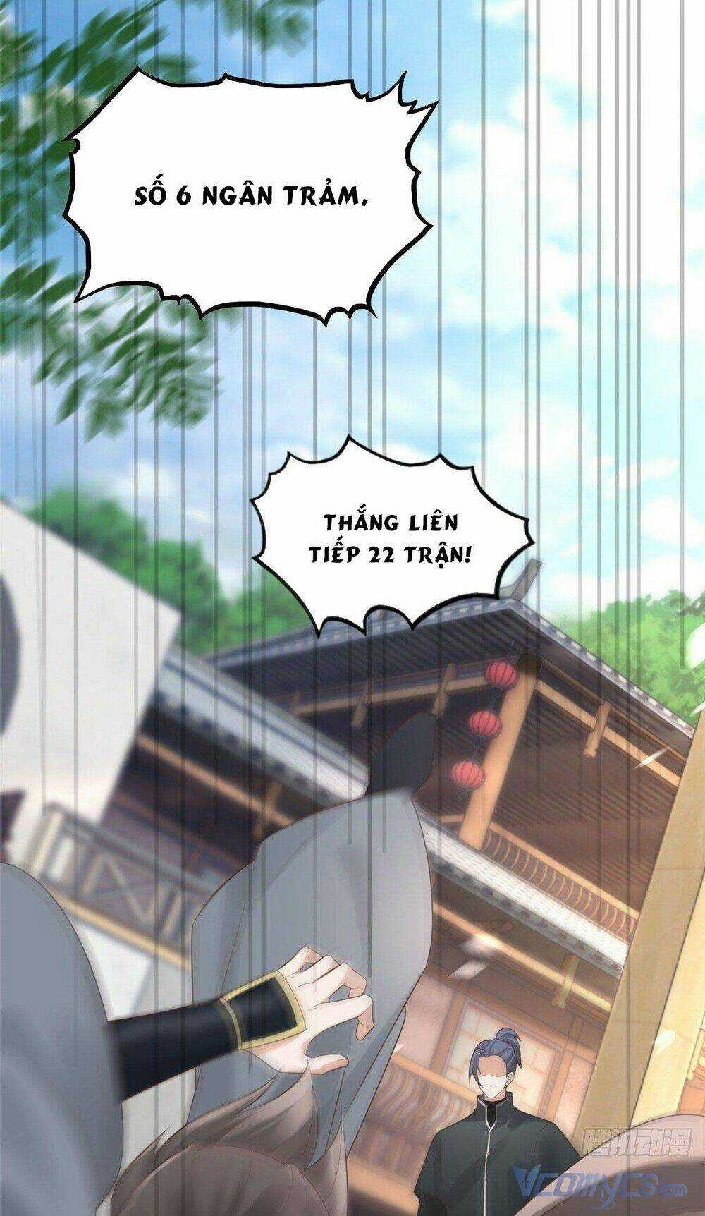 Bệnh Kiều Vương Gia Dựa Vào Ta Để Tiếp Tục Sống Chapter 37 trang 14