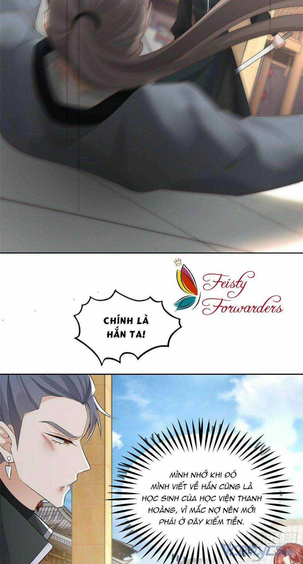 Bệnh Kiều Vương Gia Dựa Vào Ta Để Tiếp Tục Sống Chapter 37 trang 15