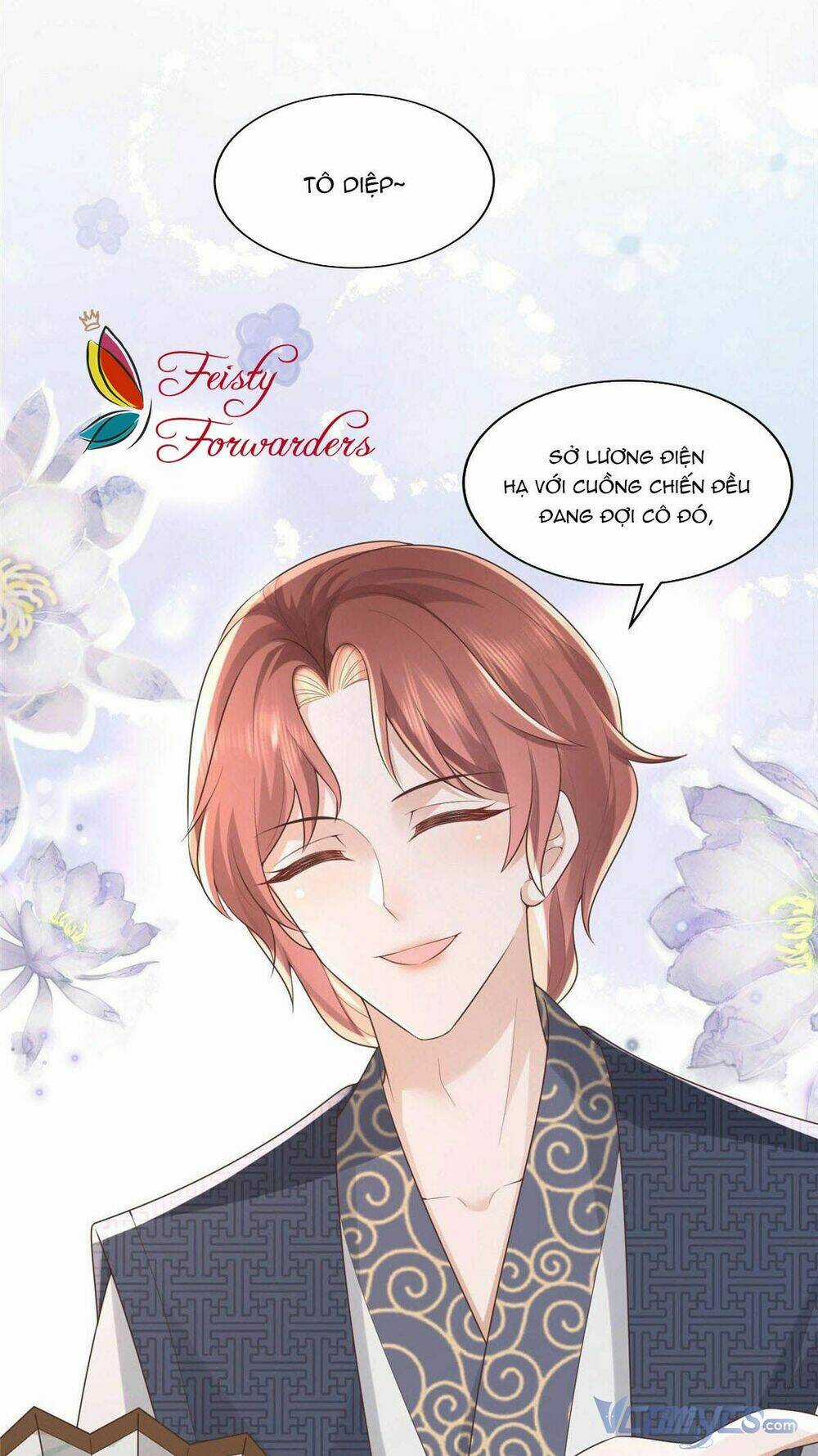 Bệnh Kiều Vương Gia Dựa Vào Ta Để Tiếp Tục Sống Chapter 37 trang 2