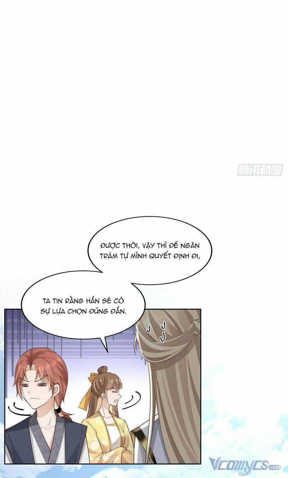 Bệnh Kiều Vương Gia Dựa Vào Ta Để Tiếp Tục Sống Chapter 37 trang 24