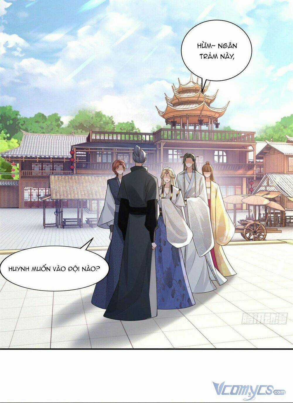 Bệnh Kiều Vương Gia Dựa Vào Ta Để Tiếp Tục Sống Chapter 37 trang 25