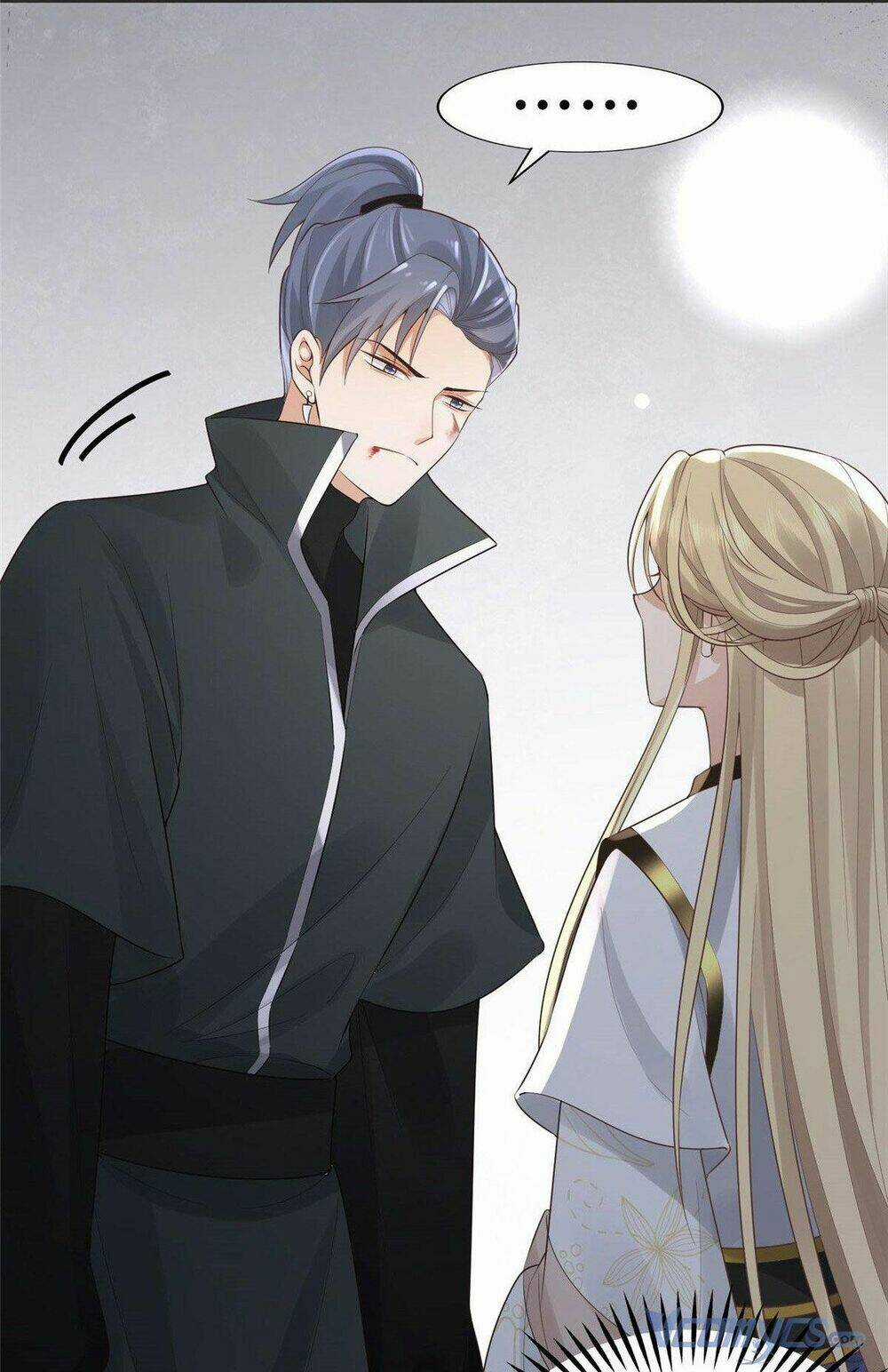 Bệnh Kiều Vương Gia Dựa Vào Ta Để Tiếp Tục Sống Chapter 37 trang 26