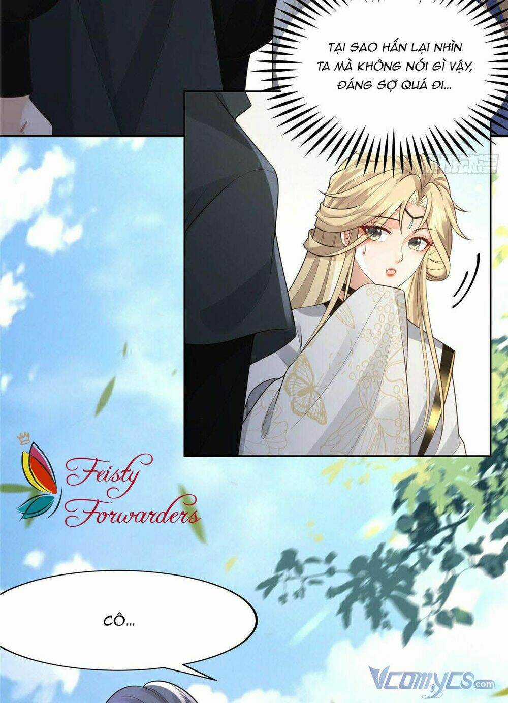 Bệnh Kiều Vương Gia Dựa Vào Ta Để Tiếp Tục Sống Chapter 37 trang 27