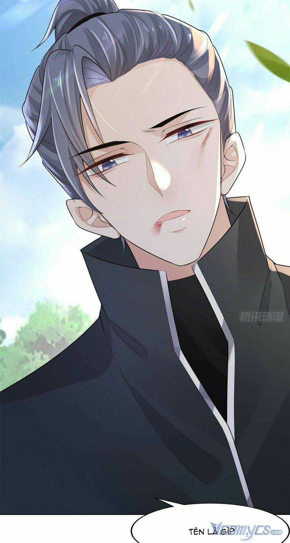 Bệnh Kiều Vương Gia Dựa Vào Ta Để Tiếp Tục Sống Chapter 37 trang 28