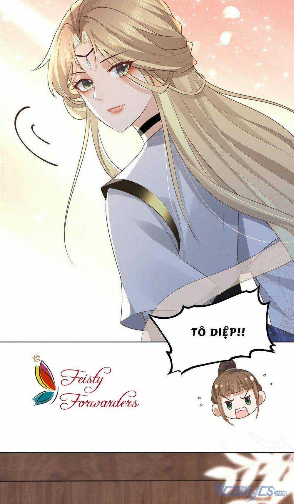 Bệnh Kiều Vương Gia Dựa Vào Ta Để Tiếp Tục Sống Chapter 37 trang 6