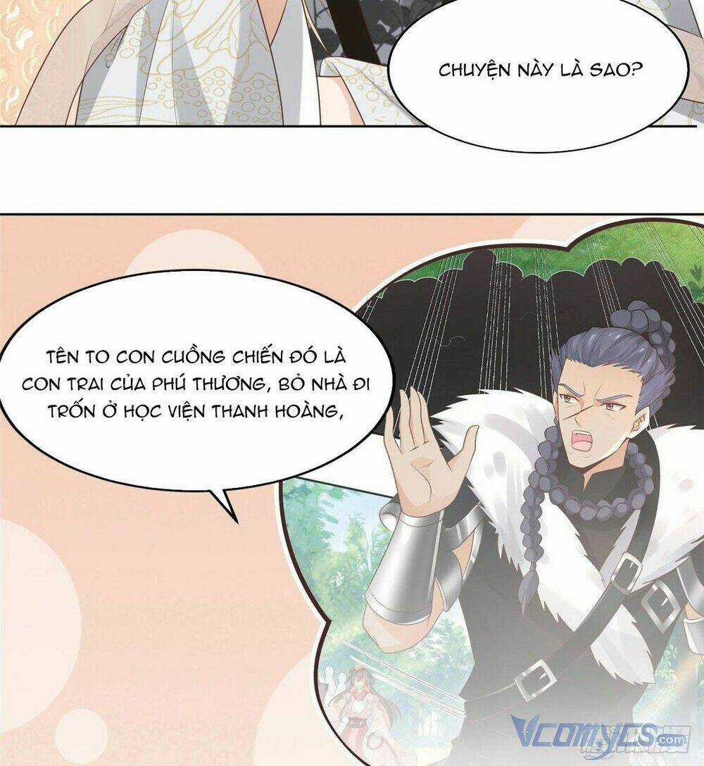 Bệnh Kiều Vương Gia Dựa Vào Ta Để Tiếp Tục Sống Chapter 37 trang 9