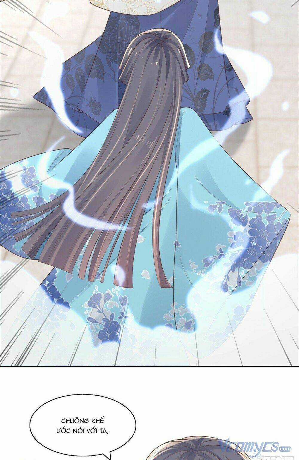 Bệnh Kiều Vương Gia Dựa Vào Ta Để Tiếp Tục Sống Chapter 38 trang 21